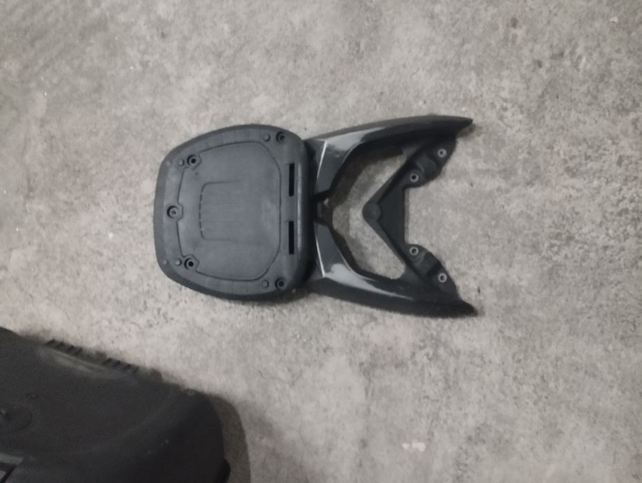 Suporte original e Top case N MAX