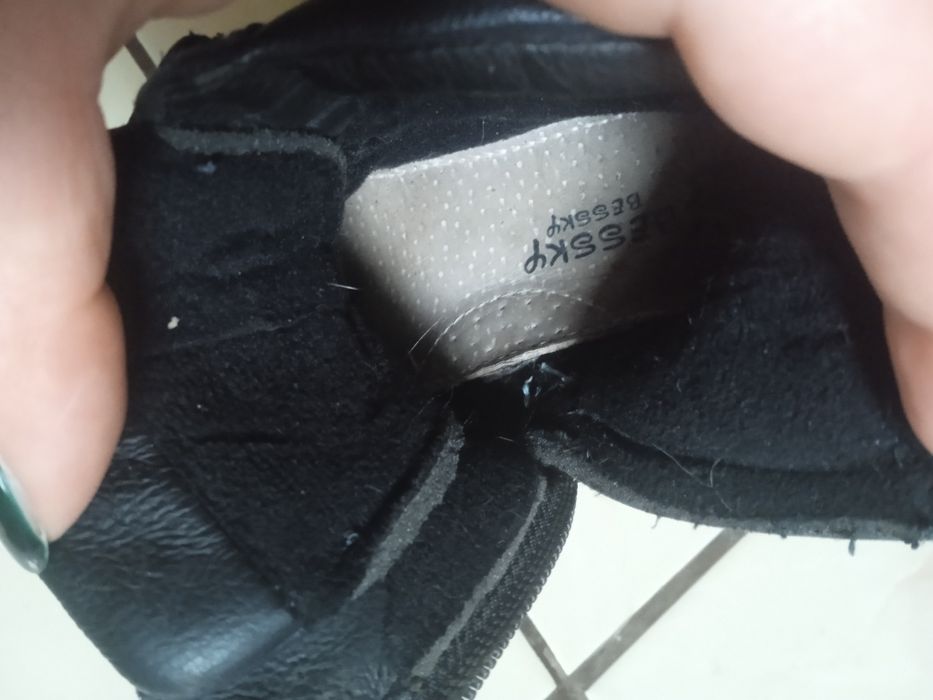 Черевики ботинки чобітки для хлопчика