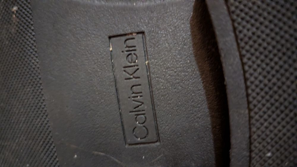 Туфлі фірмові Calvin Klein 43р