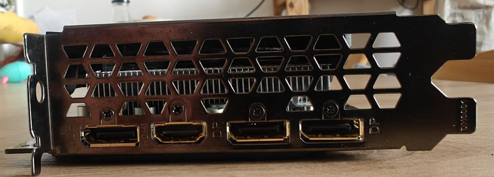 Gigabyte GeForce GTX 1660 SUPER 6GB