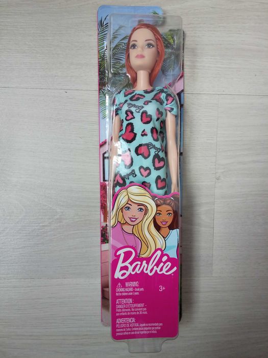 Лялька Барбі Mattel ОРИГІНАЛ