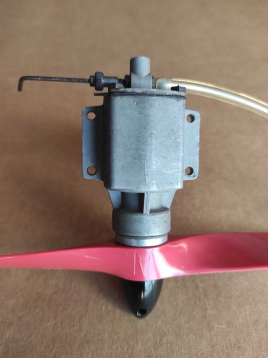 Motor Aeromodelismo Webra