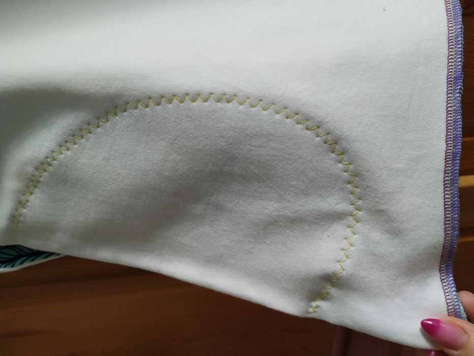 Bluza szyta na zamówienie