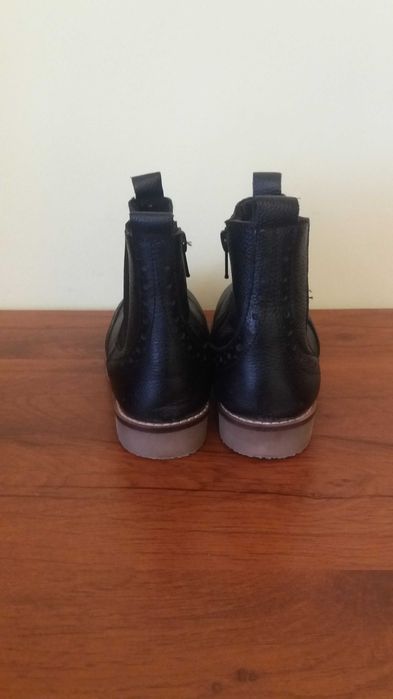 Buty skórzane r. 30 jesień-wiosna