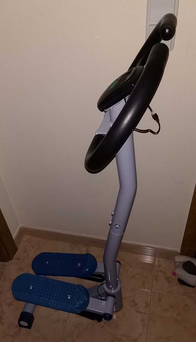 Aparelho de STEP para exercício físico