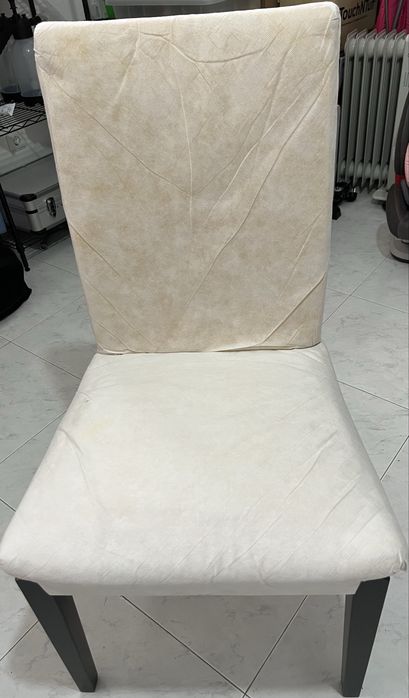 Cadeiras IKEA Bergmund