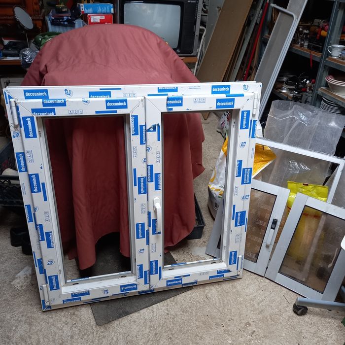 Janela de duas folhas