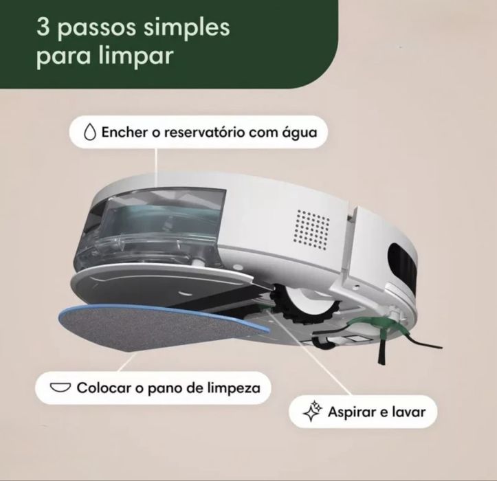 iRobot romba essential 1 mes