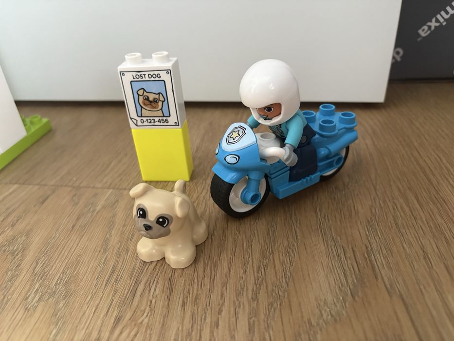 Конструктор Lego Duplo