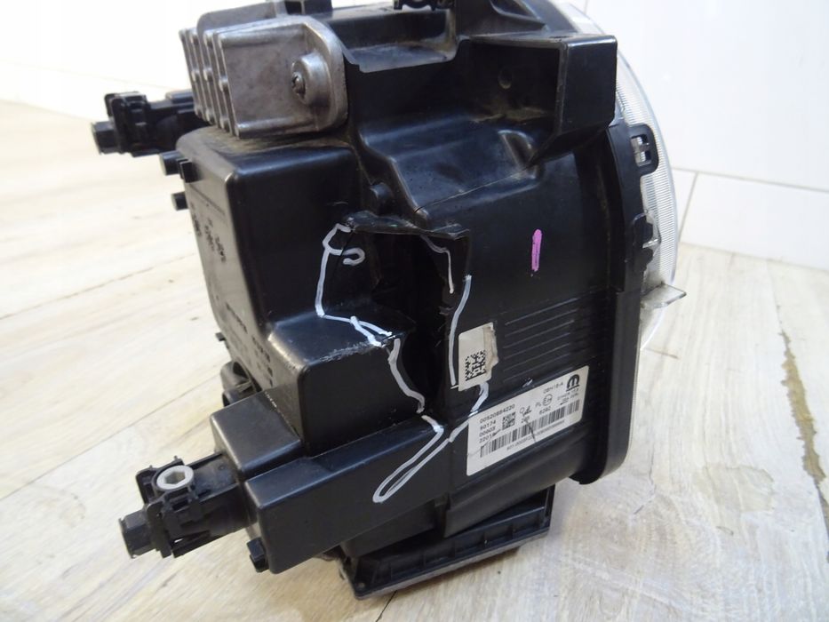 jeep renegade lift led lampa lewy przód 00520884220 llu