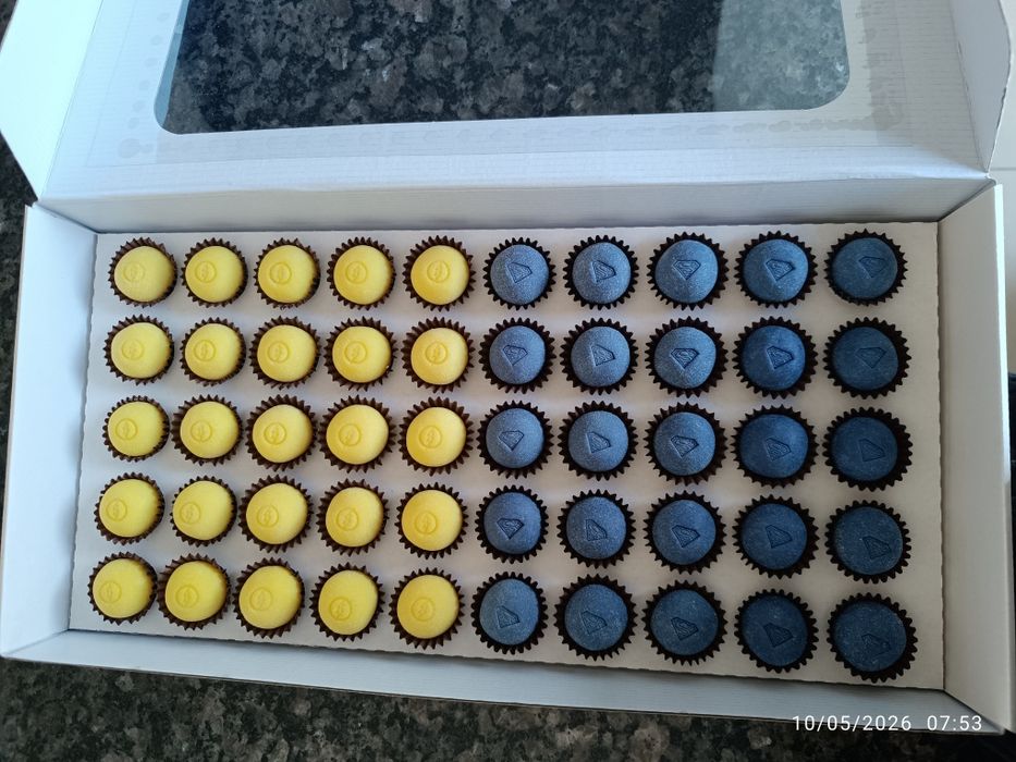 50 brigadeiros para festas e eventos