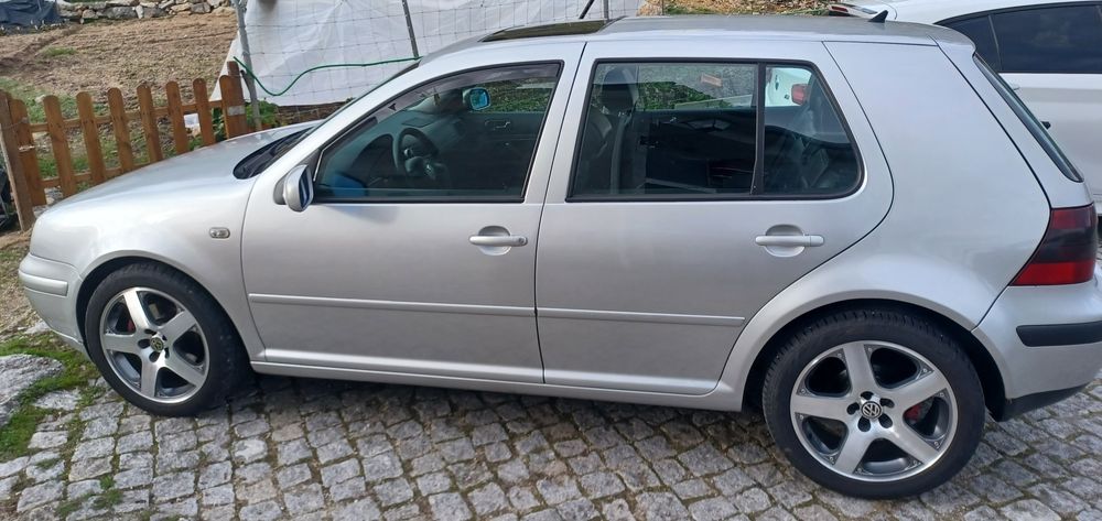 Golf iv  150cv  tdi