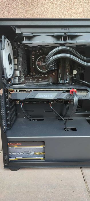 Komputer stacjonarny i5 10400F/GTX 1660 SUPER/32gb DDR4/Gamingowy