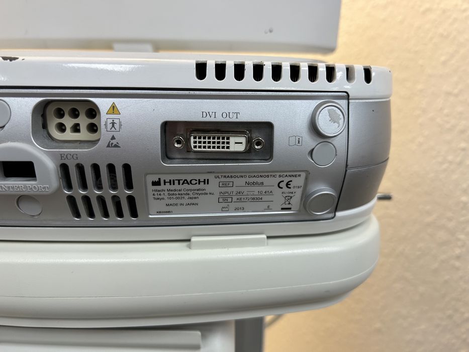 Ультразвуковий апарат Hitachi/ Aloka Noblus