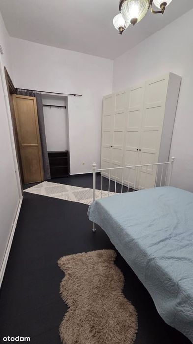 Klimatyczna kamienica na Jeżycach – 2 pokoje 60 m² bez prowizji