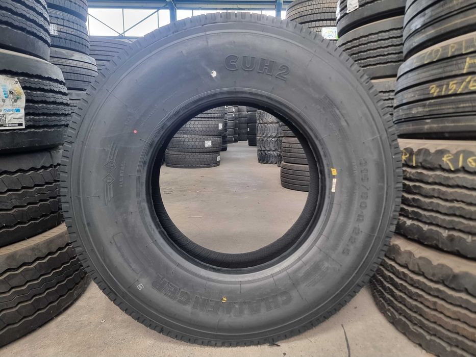 NOWE opony 315/80R22.5 Challenger CUH2 - przód/steer - cena BRUTTO