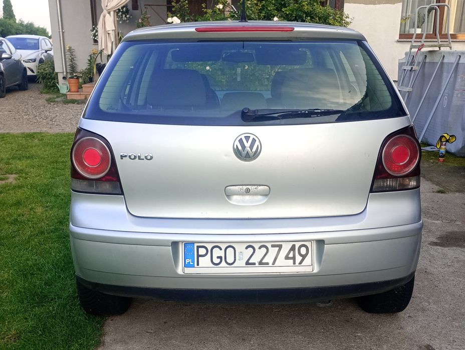 VW Polo 1,4 Diesel