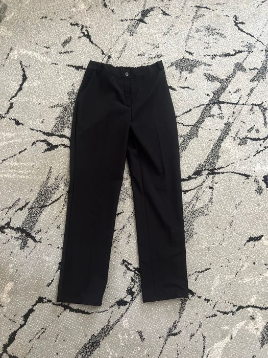 Брюки класичні на баєчці 52-54 розмір