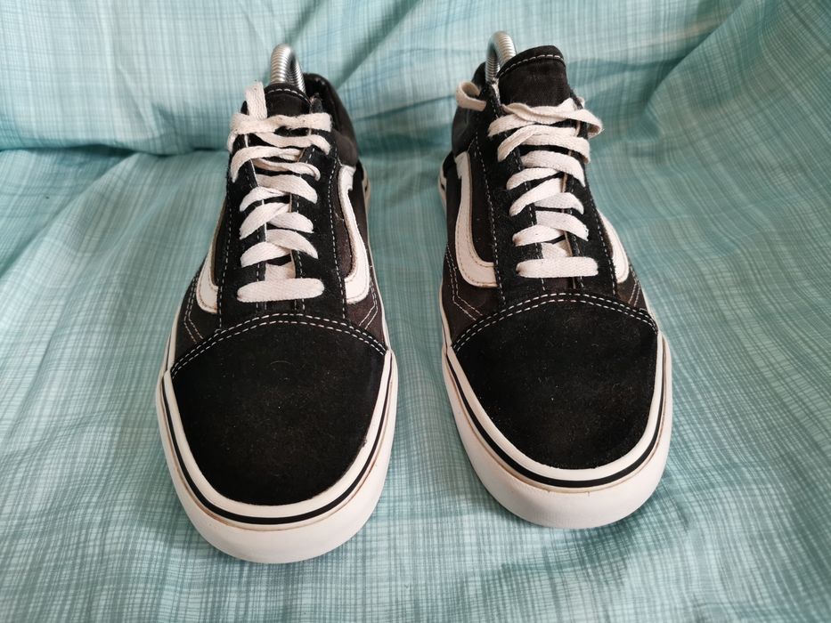 Vans oldskool trampki tenisówki 38