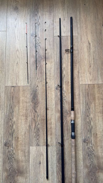 Фідер Flagman Magnum River Feeder 360 150 г
