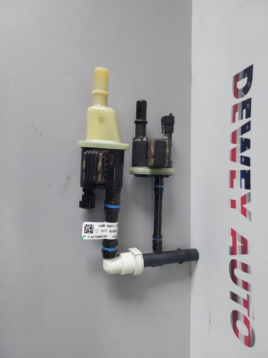 Клапан абсорбера Ford Escape MK4 2.5 Plug-in Hybrid Розборка Форд