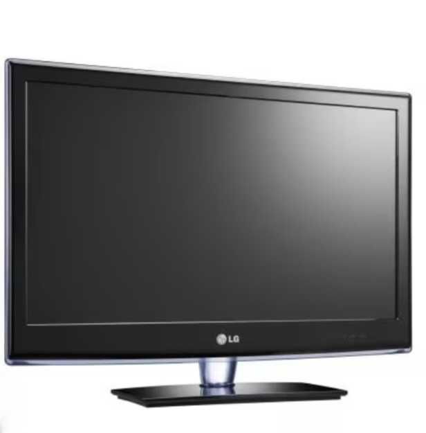 TV LG 26'' LV2500