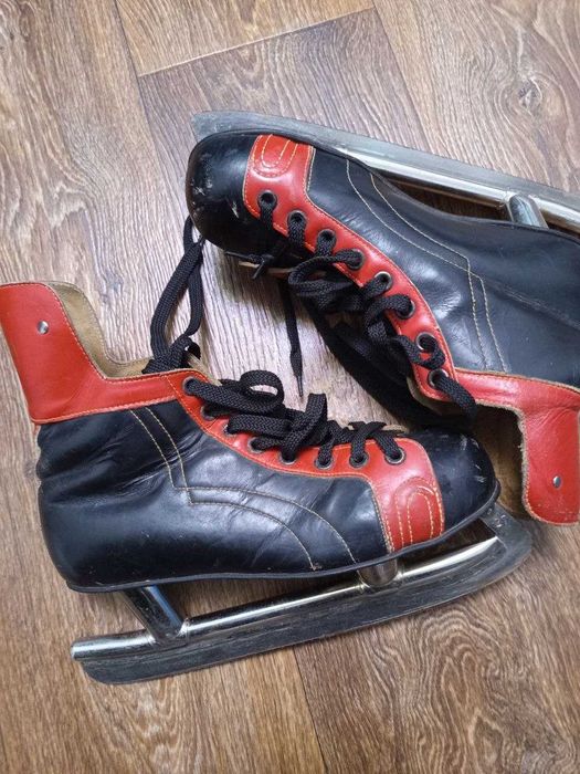 Ковзани чоловічі 40 - 41 розмір
