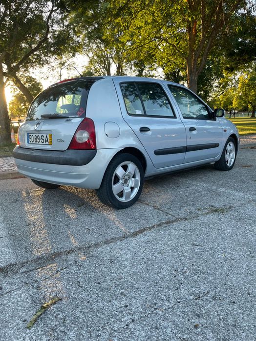 Renault Clio 1.5 dCi