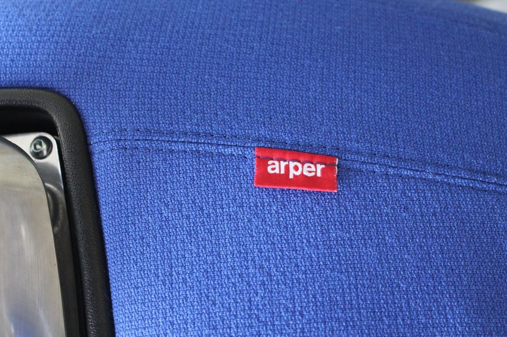 Cadeiras Catifa 60 da Arper