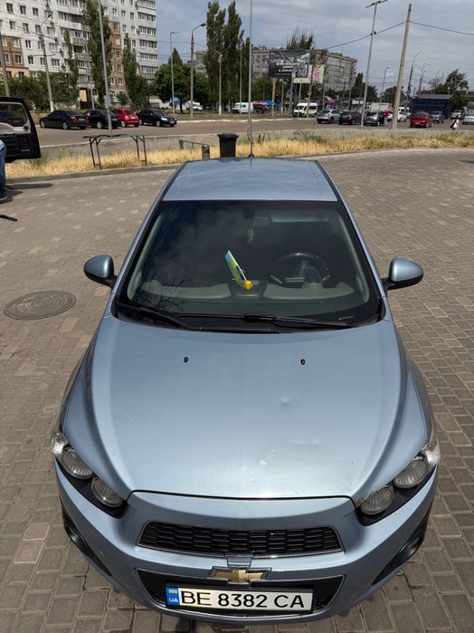 Шевроле авео т300