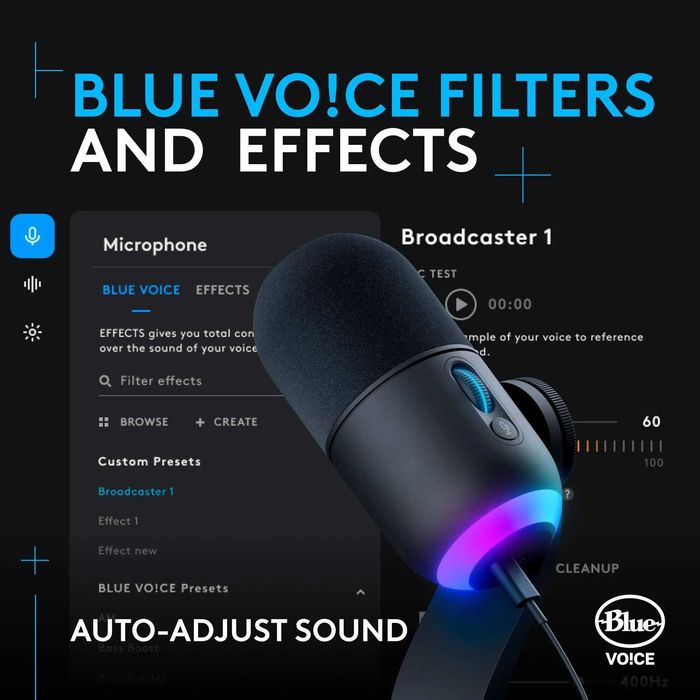 Logitech Yeti GX