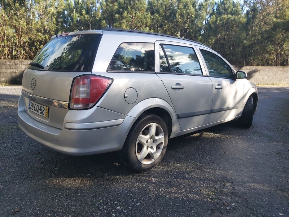 Opel astra 1.3 90cv diesel