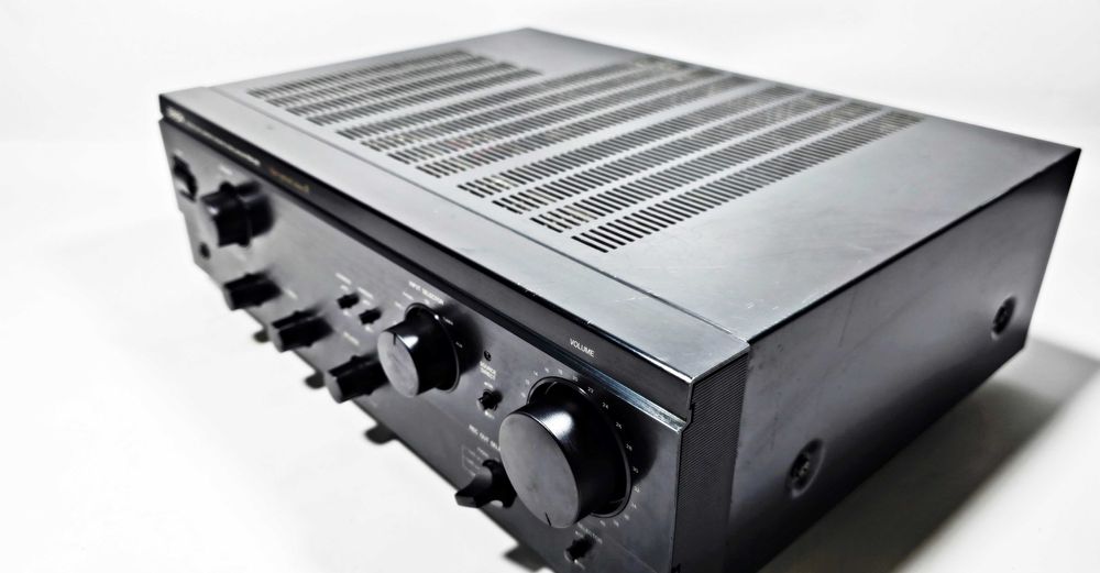 Wzmacniacz DENON PMA-560 K&B Handel