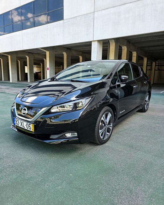 Nissan Leaf 40 kWh N-Connecta