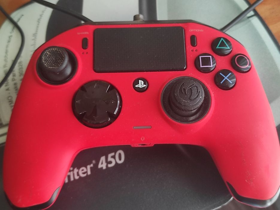 Comando da PlayStation  4