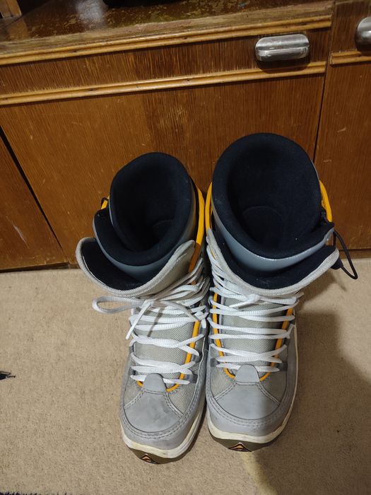 сноубордичні черевики Nitro Scala BOA.