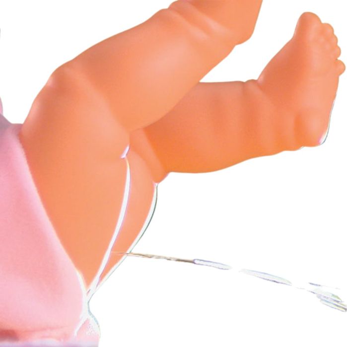 Lalka bobas niemowlę nocnik pieluszka butelka akce