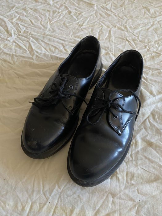 Dr.Martens industrial  туфлі 40 розмір