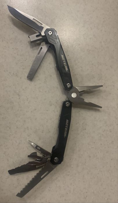 Multitool METERK мультитул