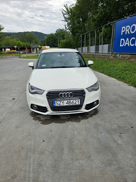 Audi A1 3-drzwiowe