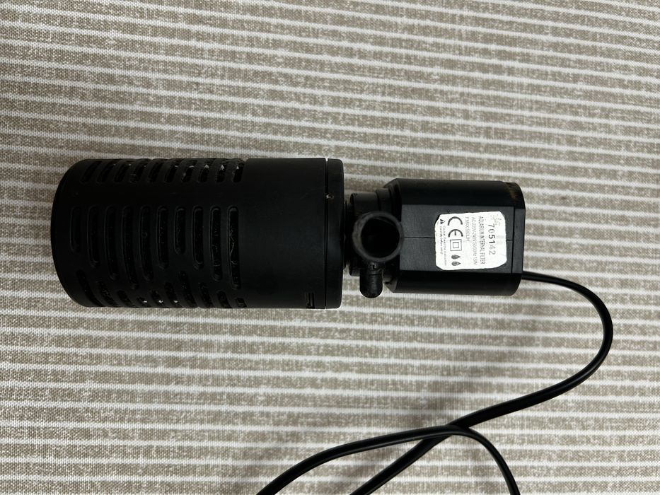 Filtro de Aquario
