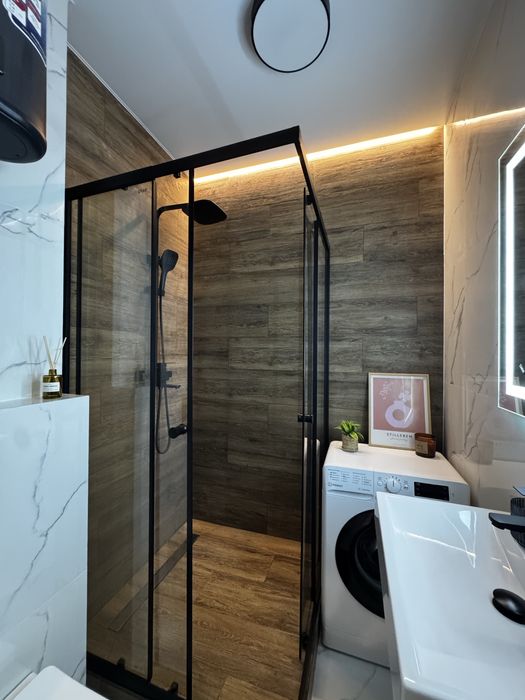 Сучасна студія, Виноградарь, Варшавський, Однокімнатна