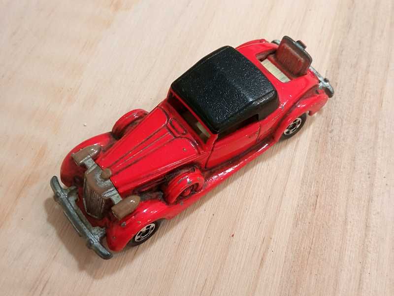 Packard Coupe Roadster - Tomica