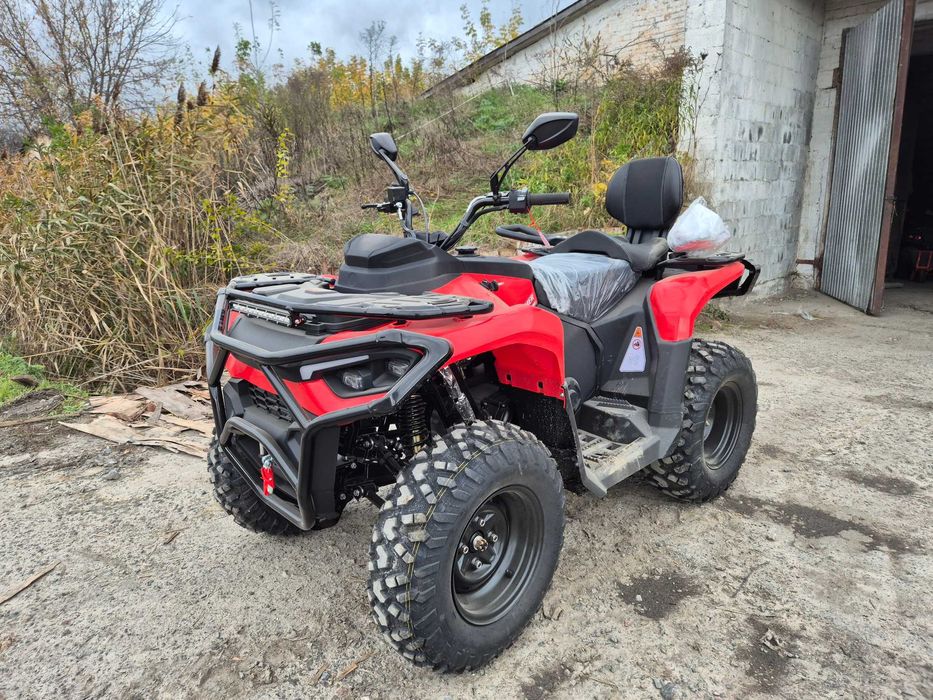 Mikilon Hammer 300cc  Квадроцикл 4х2 без предоплат