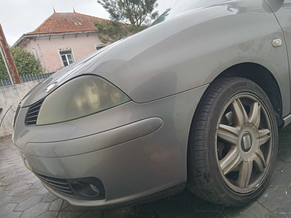 Seat IBIZA 1.9 TDI de 130 Cavalos de 2003