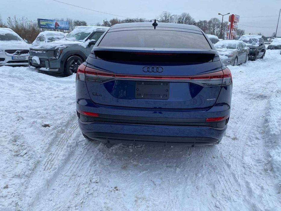 Audi Q4 Sportback e-tron 2023
