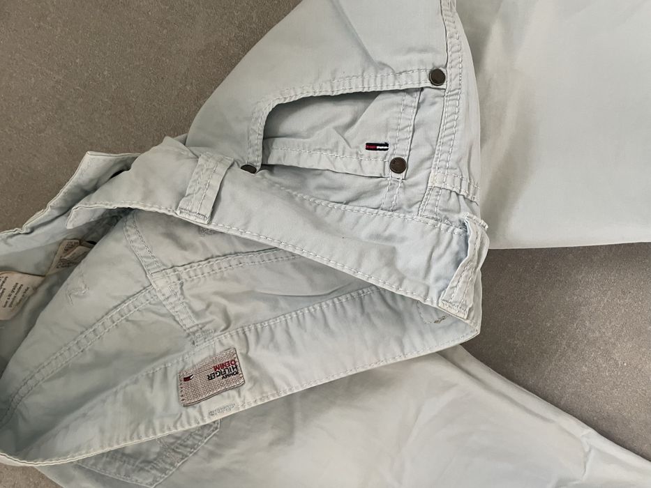 Tommy Hilfiger spodnie W30 L34