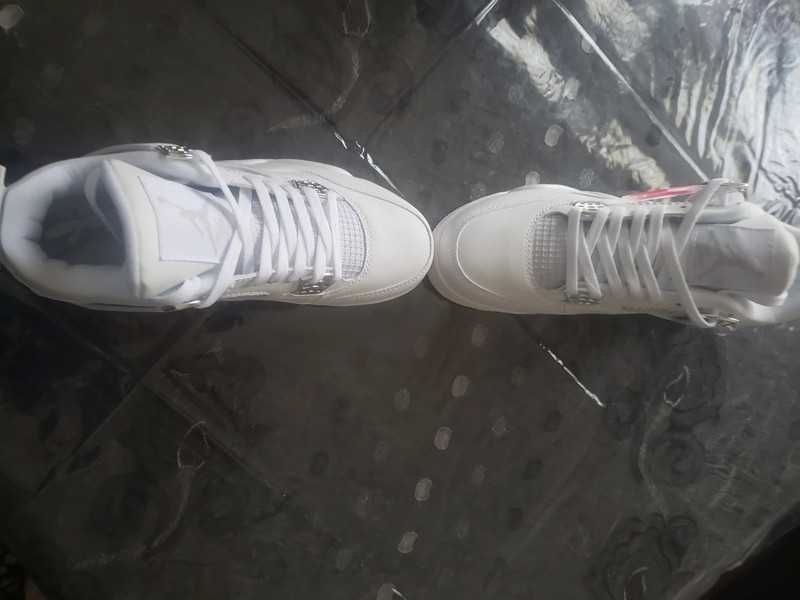 Jordan 4 Retro Pure Money Rozmiar 39