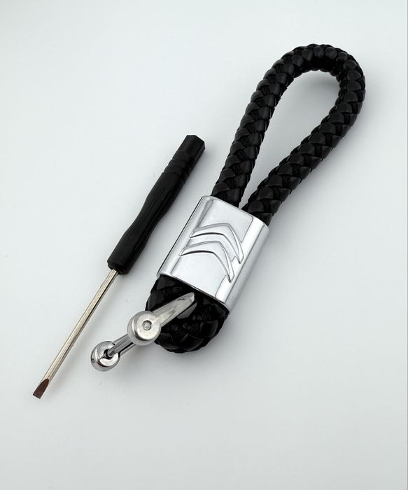 Корпус ключа Toyota Aygo Citroen Peugeot ключ тойота пежо сітроен