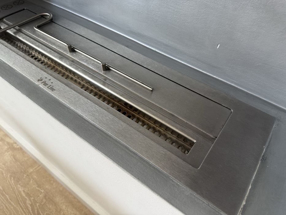 Lareira de Etanol Pur Line